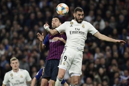 Gelandang Barcelona: 'Butuh Keajaiban' untuk Salip Real Madrid