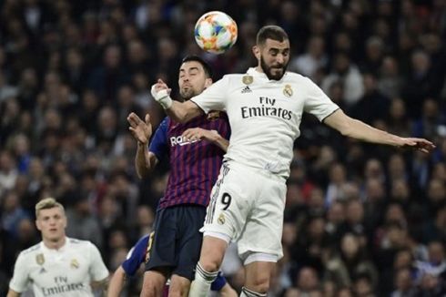 Carvajal Frustrasi Real Madrid Kalah Beruntun dari Barcelona