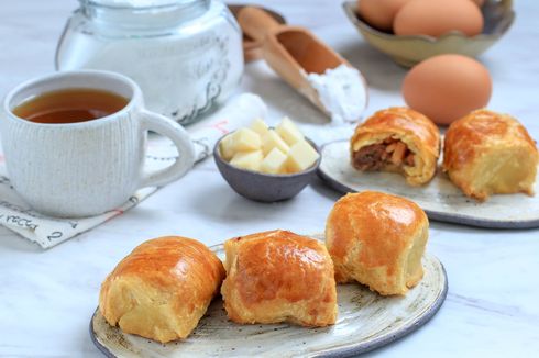 Resep Bolen Cokelat Khas Bandung untuk Jualan