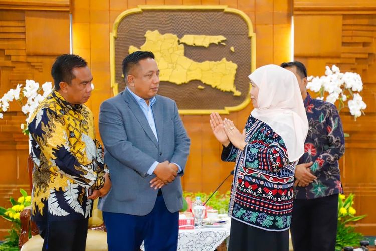 Khofifah Targetkan Kawasan Industri Bangkalan Mulai Dibangun 2027