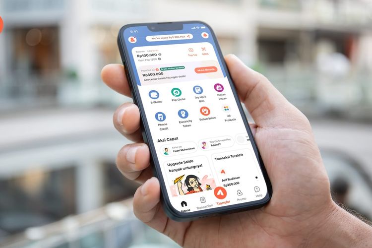 Flip Minta Maaf atas Gangguan Layanan, Saldo Pengguna Sudah Bisa Dipakai