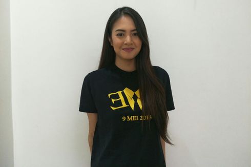 Ello Akan Jadi Produser Musik Aurelie Moeremans  