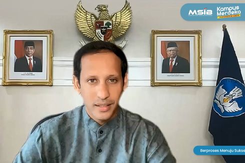 Nadiem Investigasi Penerimaan Mahasiswa Baru di PTN Se-Indonesia Buntut Kasus di Unila