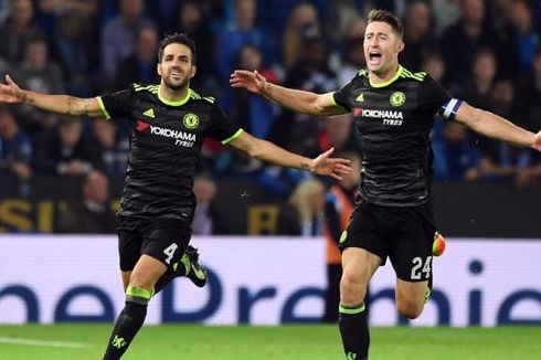 Cetak 2 Gol, Fabregas Tak Dapat Garansi Tampil Lawan Arsenal