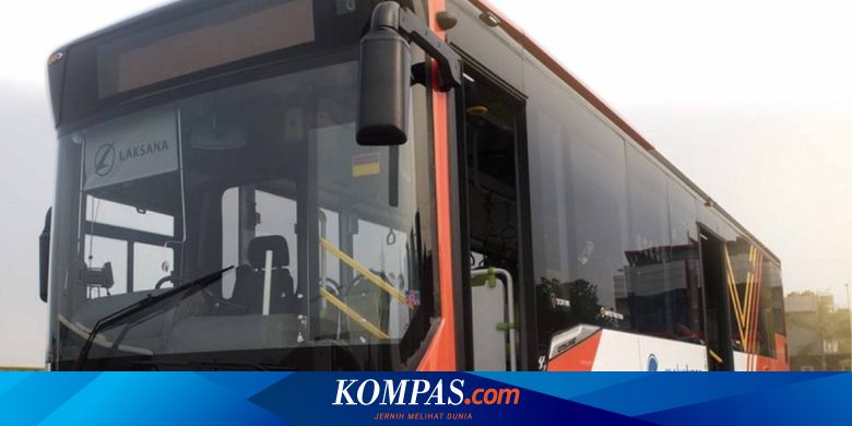 Mahasiswa Baru Yuk Ikut Uji Coba Transjakarta Di Kampus Ui