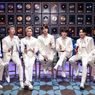 BTS Jadi Artis Korea Pertama Masuk Nominasi BRIT Awards 2021