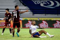 Head to Head Persib Vs Borneo FC, Kedua Tim Bermain Tanpa Bek Andalan