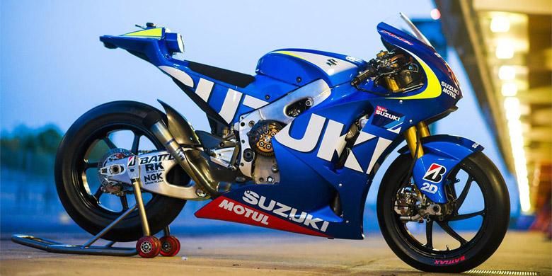 Suzuki ingin kembali ke MotoGP sebagai tim Factory.