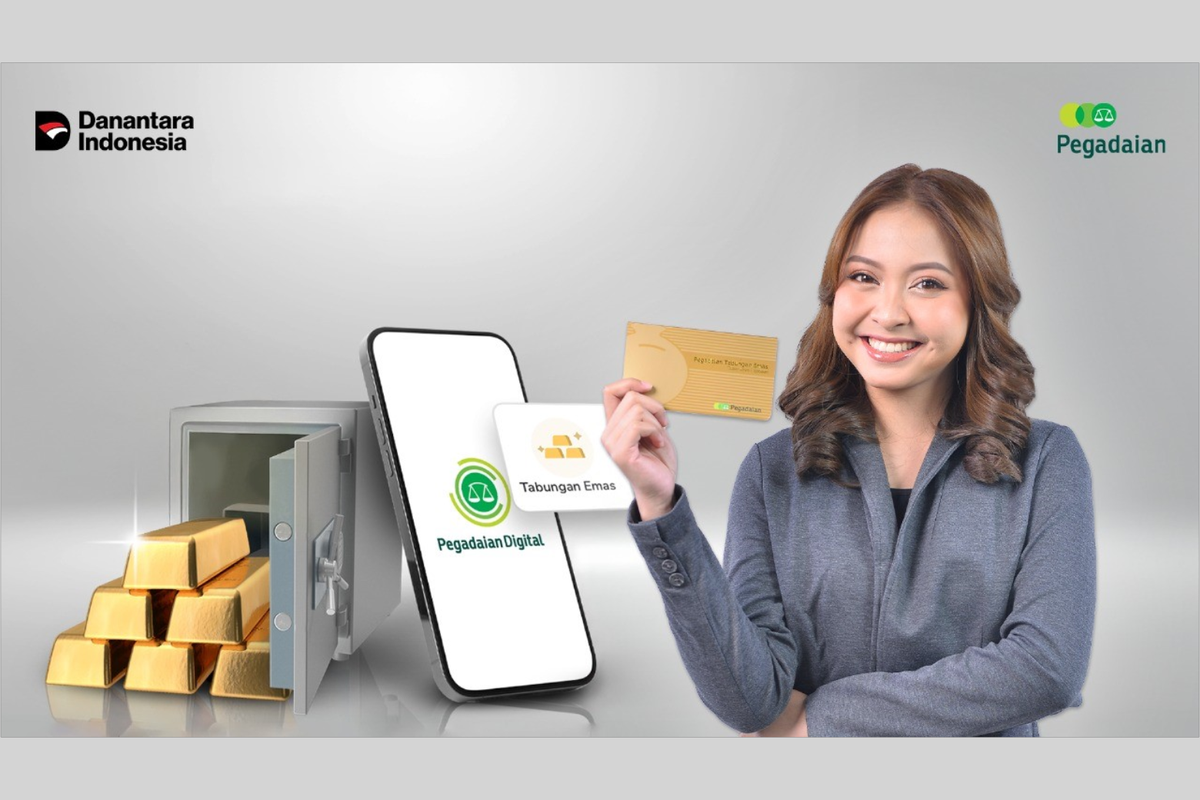 Pegadaian hadirkan promo Gajian Emas di aplikasi digital dengan diskon, goldback, dan berbagai manfaat transaksi emas hingga 5 September 2025.