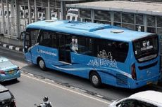 Ahok Ingin Bus-bus Transjabodetabek Diberikan ke Pemprov DKI