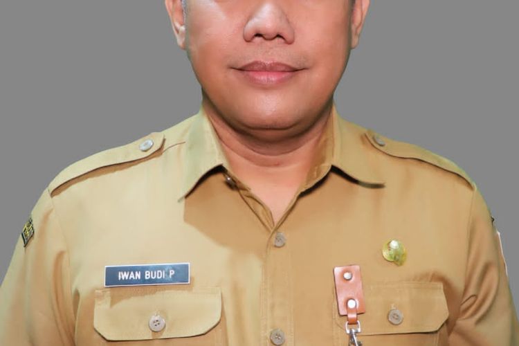 Pegawai negeri sipil (PNS) Badan Pendapatan Daerah (Bapenda) Kota Semarang atas nama Paulus Iwan Boedi Prastjo (51). Selasa (30/8/2022)