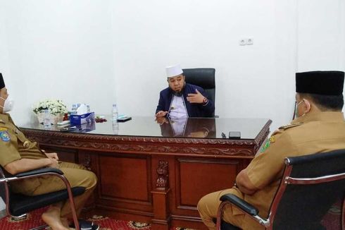 Rumah Dinas Jadi Mal Layanan Publik, Wali Kota Bengkulu Berkantor di Masjid