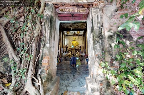 Ngabuburit, Virtual Tour Gratis ke 5 Tempat Wisata di Thailand
