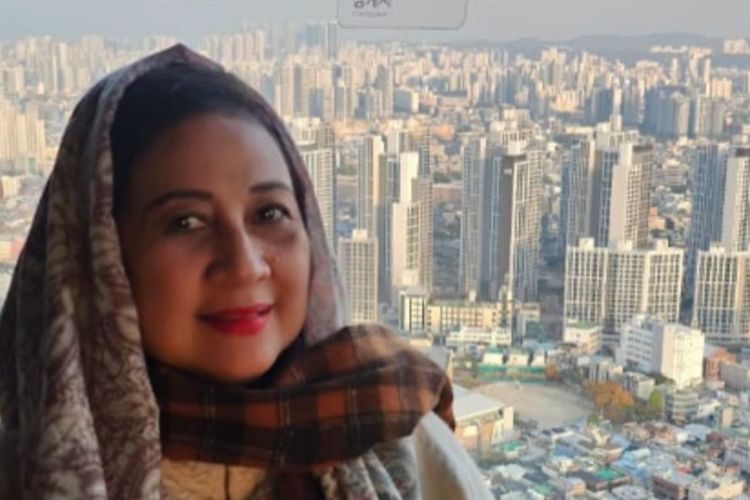 Kuliah di Amerika, Yessy Gusman Ungkap Biayanya Dulu Tak Jauh Beda dengan Universitas Swasta Dalam Negeri