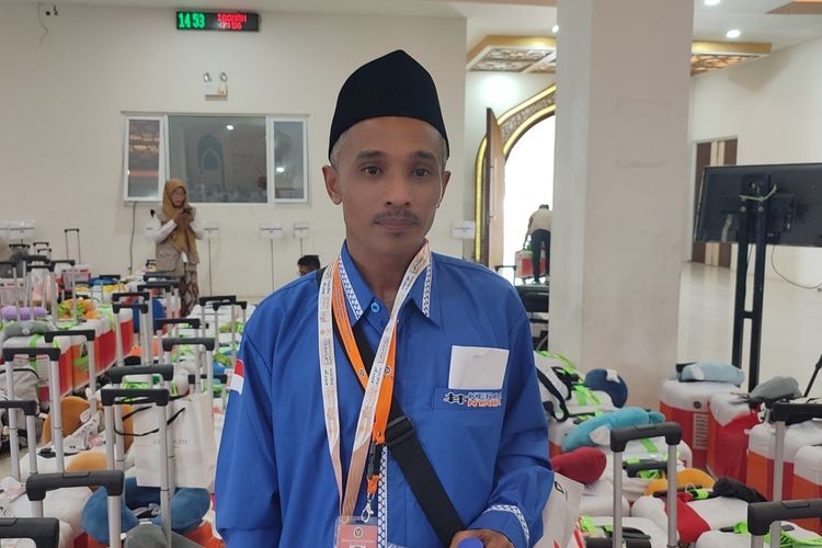 Menabung Hasil Jualan Gula Aren, Pasutri Asal Lombok Akhirnya Berangkat Haji
