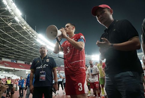 Jay Idzes Tak Kaget dengan John Herdman, Berkat Pengalaman di Italia