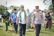 Jabat Menteri LH Baru, Jumhur Hidayat Ingin 'Green Policing' Direplikasi secara Nasional