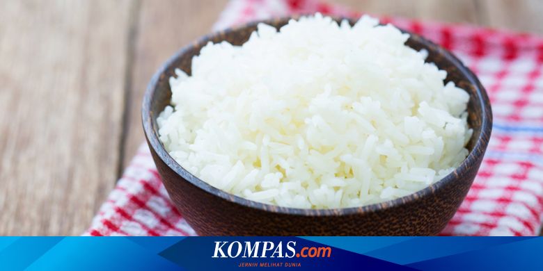 31+ 1 kg beras berapa porsi nasi information