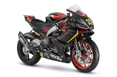 Aprilia Rilis RS 660 Spek Balap Khusus buat di Sirkuit