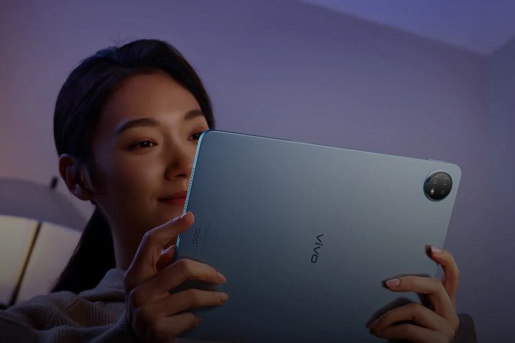 Vivo meluncurkan tablet terbarunya, yaitu Vivo Pad 2, suksesor dari Vivo Pad generasi pertama yang sudah meluncur lebih dulu pada April 2022 lalu