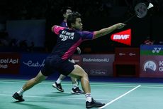 Marcus/Kevin Absen di Malaysia Open 2022, Pelatih Singgung Ekspektasi Publik