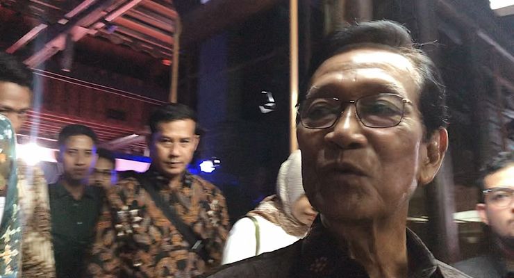 Sultan Hamengku Buwono X Ingatkan Pemimpin Harus Punya Filosofi "Manunggaling Kawula Gusti"