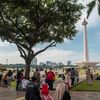 panorama tours plaza senayan gelora foto