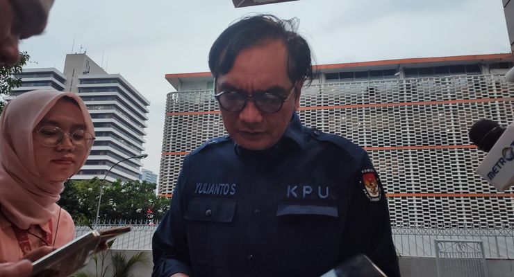 KPU Siapkan Pilkada Serentak Sesuai Jadwal Awal pada 27 November 2024