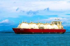 GTS Internasional Persiapkan Kapal Bahtera Adhiguna untuk Angkut LNG