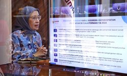 Menpan-RB Rini Dorong Instansi Pemerintah Percepat Susun SK Pengangkatan CASN 2024