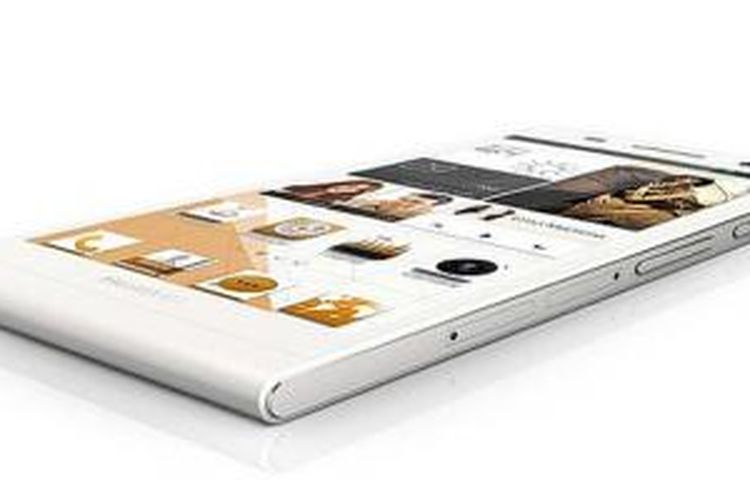 Huawei Ascend P6