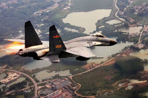 Gelar Latihan Militer di Tengah Virus Corona, China Bikin Taiwan Marah