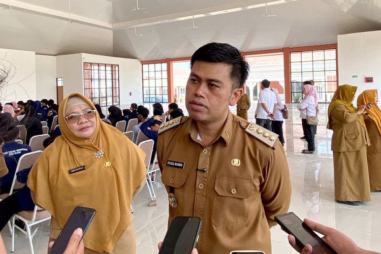 Wawali Terpilih sebagai Ketua KONI Kota Blitar, Wali Kota Pastikan Dana Hibah Cair Usai Pelantikan