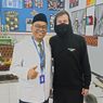 Tangis Haru Kepala Sekolah, Alan Walker Datangi Al Azhar Medan 