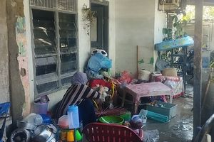 Kisah Ayah Selamatkan Anak Pakai Kapal Mainan Saat Banjir Medan, Terisolasi Tanpa Makanan