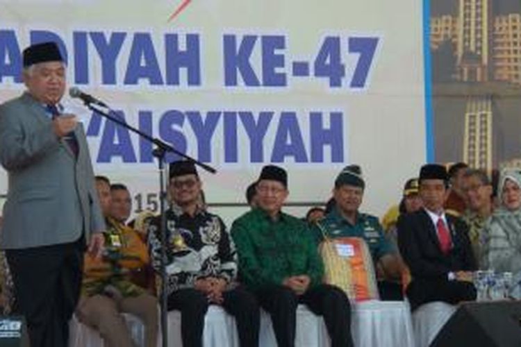 Ketua Umum PP Muhammadiyah