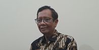 Mahfud Soal Usulan Pemakzulan Gibran: Enggak Mungkin Secara Politik
