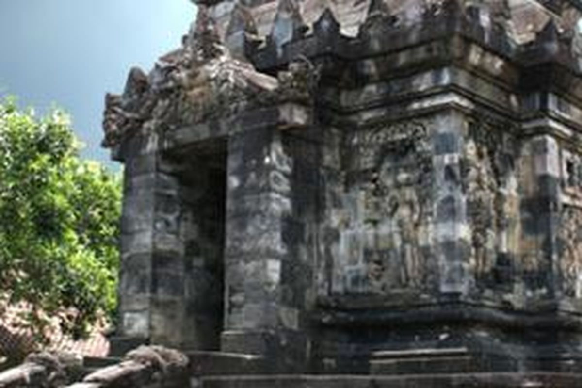 Candi Pawon.