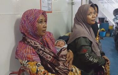 Cerita Sitti, Wanita Asal Pulau Sapudi Sumenep Melahirkan di Atas ...