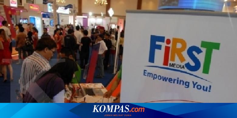 Batal Diakuisisi Hary Tanoe First Media Didekati Investor Baru Halaman All Kompas Com