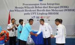 Hindarkan Pegawai dari Praktik Korupsi, Kementerian KP Bangun Zona Integritas Menuju WBK/WBBM