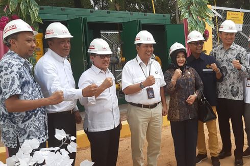 Laksanakan Mandat Kementerian ESDM, PGN Selesaikan Pembangunan Jargas Dumai Akhir 2019