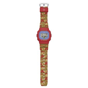 Casio x Nintendo G-Shock DW-5600SMB-4 Super Mario Bros