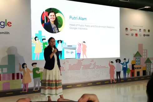 Google Indonesia Harap Pemilih Bijak dan Cerdas di Pemilu 2019