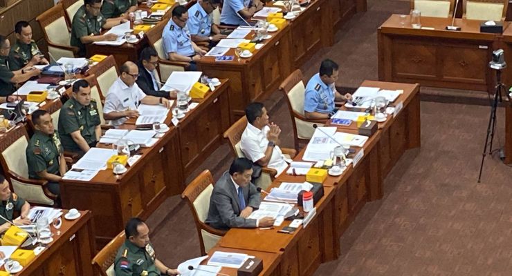 Menhan Jamin TNI dan Jajarannya Netral di Pilkada 2024