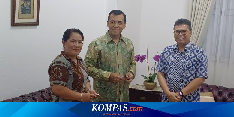 Dirjen Imigrasi Indonesia Bertemu Dirjen Imigrasi Timor Leste, Bahas Masalah Kewarganegaraan