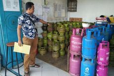 Gudang Penyuntikan Tabung Gas di Tangerang Sudah Beroperasi 4 Bulan