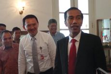 Jadikan Jakarta Tanggung Jawab Presiden, Jokowi Diapresiasi Ahok