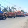 Usai Longsor TPST Bantargebang: Antrean Truk Sampah Mengular, Sopir Menunggu Puluhan Jam
