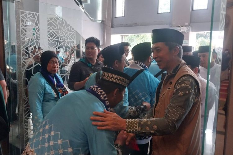 Wali Kota Bogor Sedih 1.929 Lansia Harus Tunggu Haji 29 Tahun